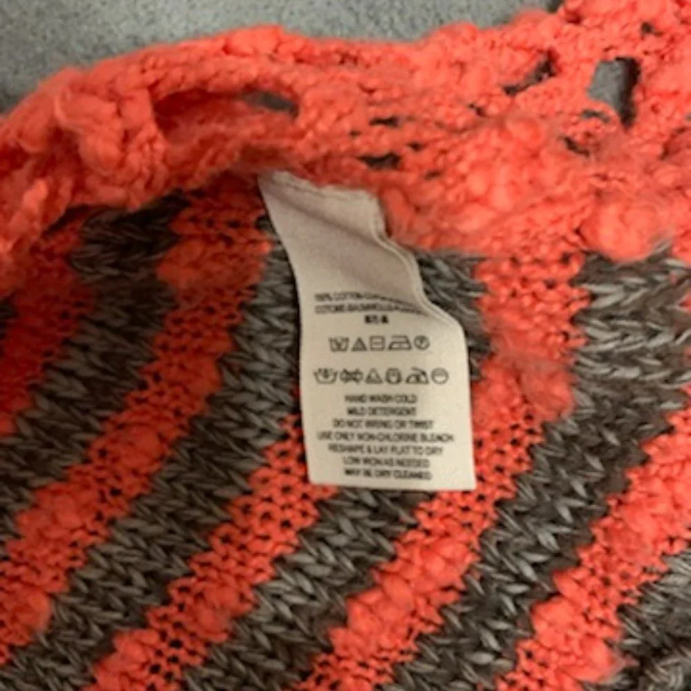 Free People for EU imported by  Urban Outfitters Striped sweater